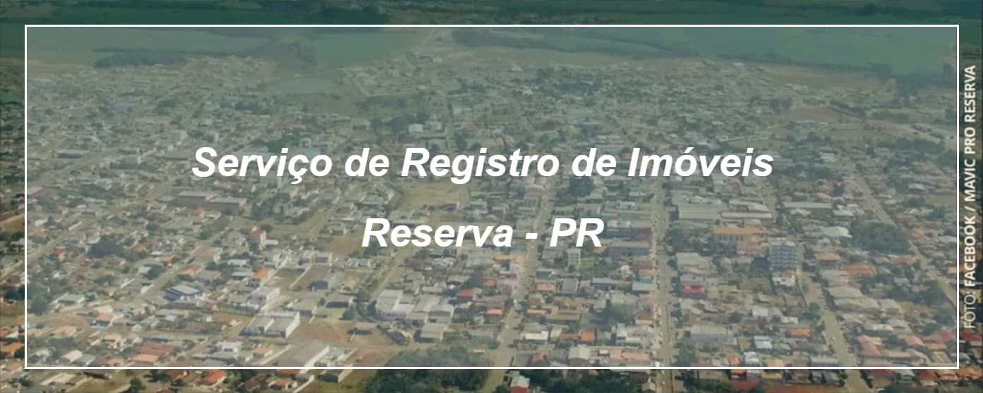 Reserva - Paraná